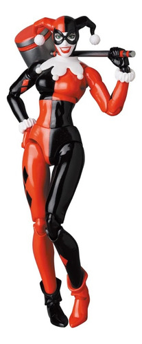 Figura da versão Mafex Harley Quinn Hush