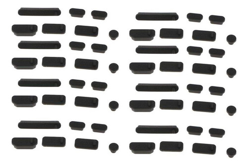 . 8 X 7 Piezas Puerto De Sonido Usb Enchufe A Prueba De