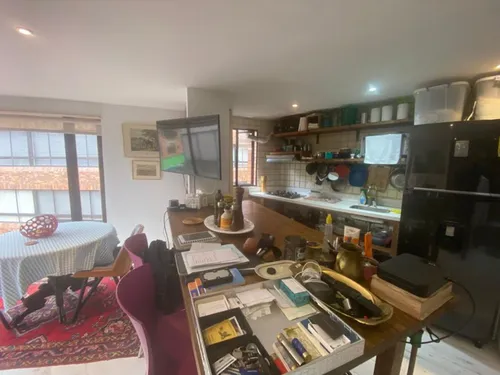 Apartamento En Venta En La Cabrera. Cod V12326