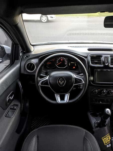 Imagem 8 de 11 de Renault Sandero Zen10mt 2020