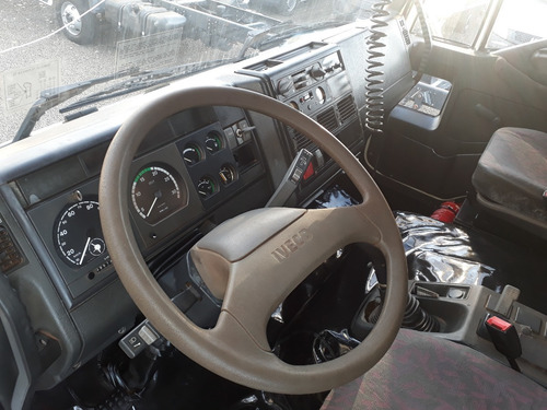 Imagem 7 de 9 de Iveco Cavallino 320