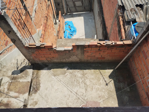 Vendo Casa Em Itapevi Com Escritura R$250 Mil