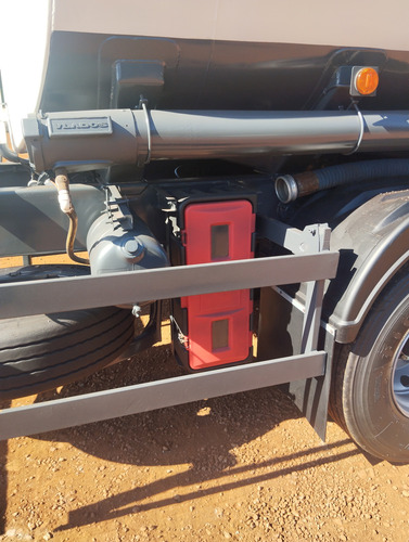 Carreta Tangue Compartimentada 6x5000 Com 12 Pneus Zero 0
