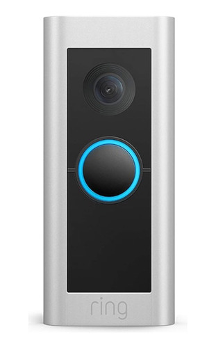 Ring Video Doorbell Pro 2 Requiere Cableado De Timbre