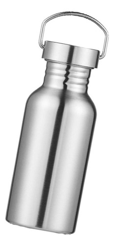 Botella De Agua Deportiva De Doble Pared De Material 500ml