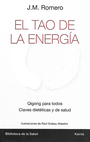 Libro El Tao De La Energia