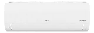 Mini Split LG Dual Inverter Confort 12000 Btu 220v Vx122c3 Color Blanco