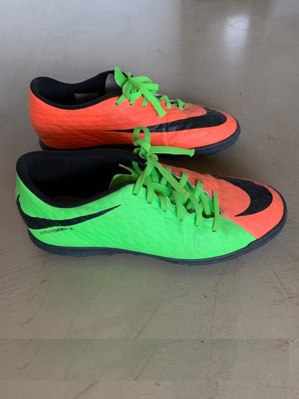 botines futbol 5 nike hypervenom