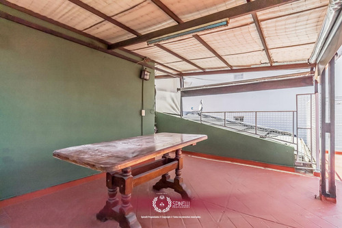 Venta Departamento Duplex 3 Ambientes Dependencia 153m² En San Cristóbal / Balvanera Terraza Propia