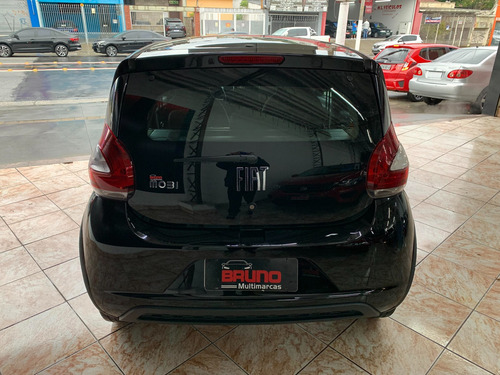 Fiat Mobi 1.0 EVO FLEX LIKE. MANUAL