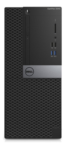 Cpu Dell 3040 Mt Core I5 6ta Gen 8gb Ram 240 Gb Ssd (Reacondicionado)