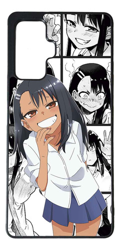 Funda Protector Case Para Redmi K50 Gaming Nagatoro Anime