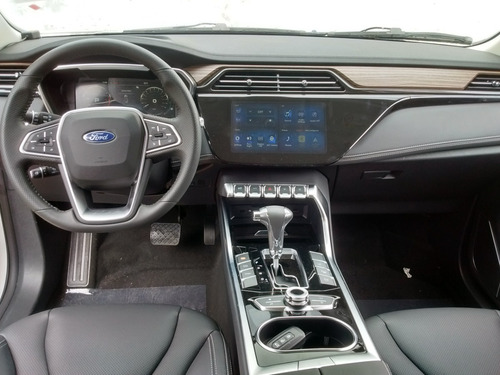 Ford Territory Titanium | 0km