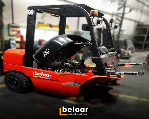 Imagen 3 de 8 de Service / Reparación De Autoelevadores, Apiladores Y Zorras