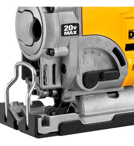 Serra Tico-tico + Furadeira Parafusadeira 20v Dewalt Dck244