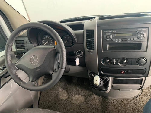 Mercedes-benz Sprinter 2.2 Chassi 311 Cdi Diesel 3p Manual