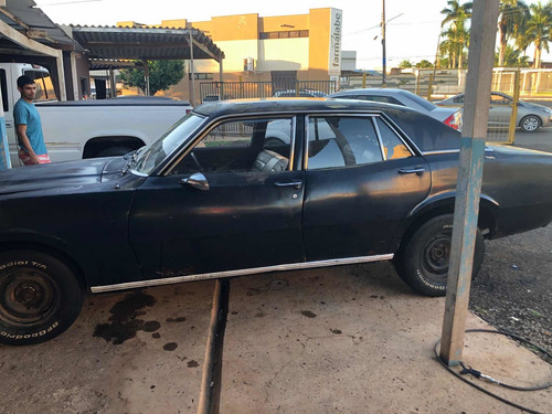Ford Maverick Super