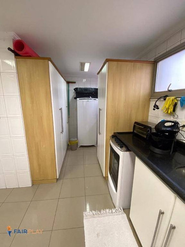 Imagem 14 de 20 de Apartamento 70m 2 Dormitorio 1 Vaga Na Vila Olimpia - Ap5606