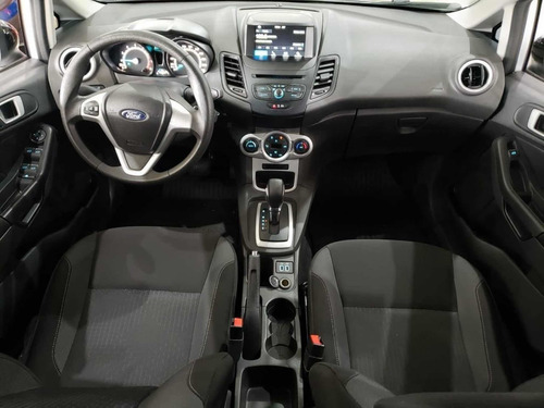 Imagem 4 de 6 de Ford Fiesta 2018 1.0 Sel Style Ecoboost Powershift 5p