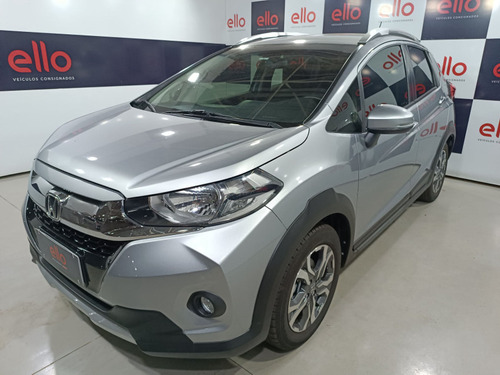 Honda WR-V 1.5 16V FLEXONE EX CVT AUTOMATICO