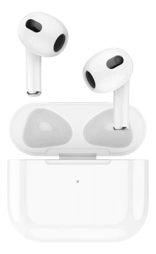 Audífonos Bluetooth Air 3a Gen Para iPhone Alta Calidad