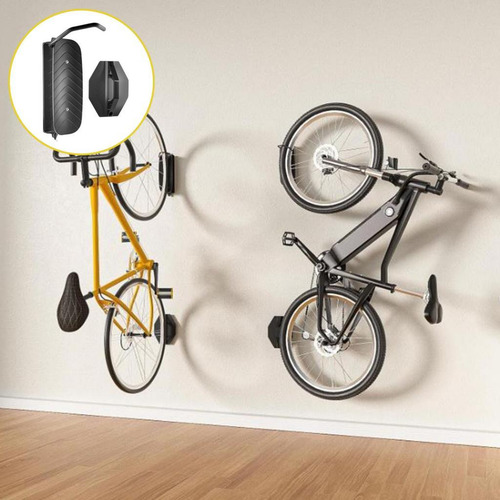 Soporte De Pared Para Bicicleta, Soporte De Carga Fuerte,