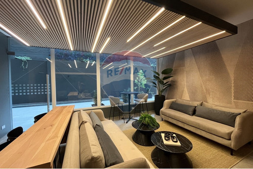 Modern 1-bed Sanctuary In Ñuñoa With Amenities