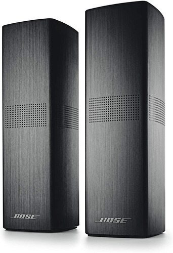 Altavoces Bose Surround Speakers 700 Sonido Envolvente Voltaje 110v Color Negro