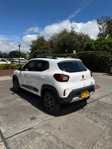 Renault Kwid E-Tech 0.0 E-Tech