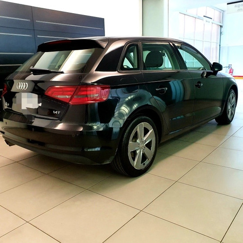 Imagen 5 de 15 de Audi A3 1.4 Tsi Mt 122cv 2014
