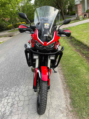 Imagen 9 de 15 de Honda Africa Twin 1100 Aut