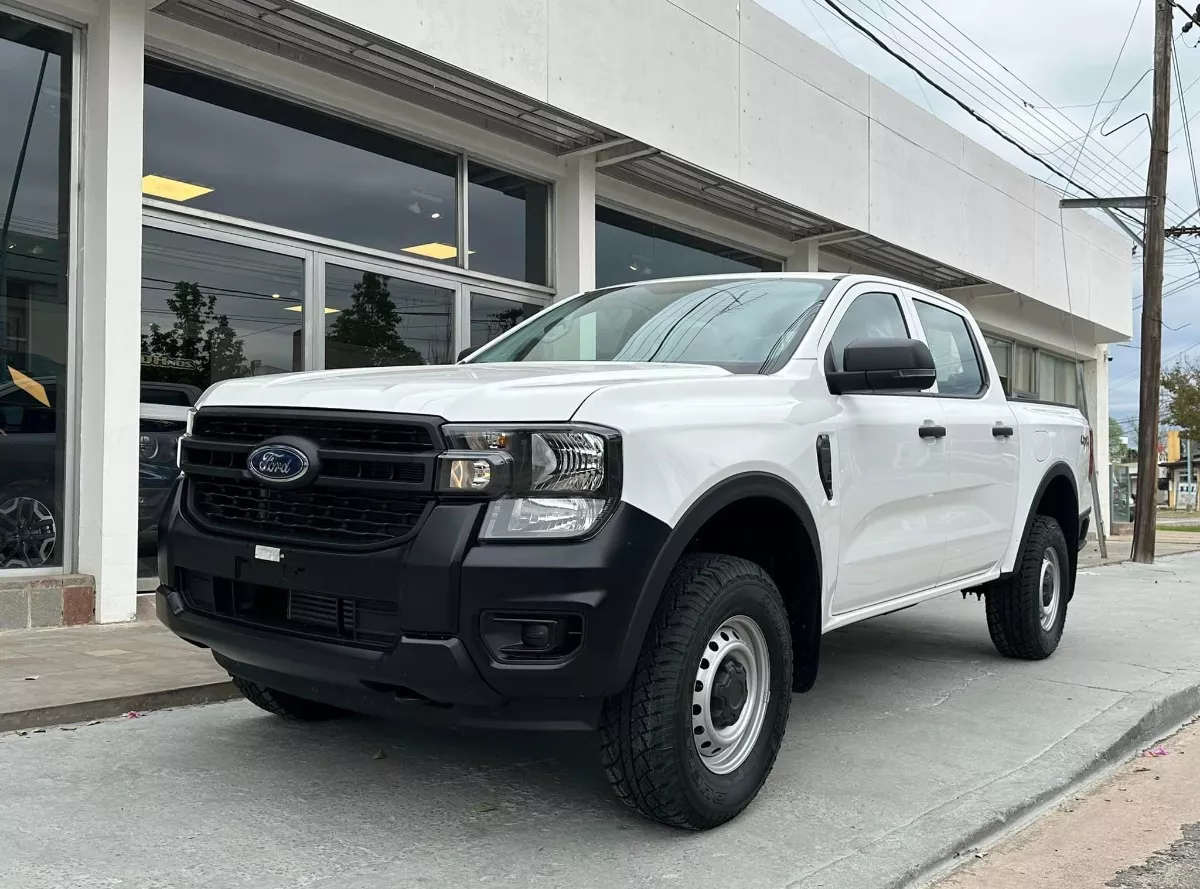 Ford Ranger D/cabina 2.0 Tdi Xl M/t 4x4 0km My2023