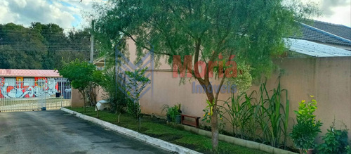 Imagem 14 de 15 de Casa Com 3 Dormitórios À Venda Com 95.9m² Por R$ 245.000,00 No Bairro Embu - Colombo / Pr - Mcs-0326