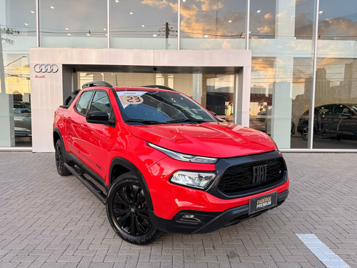Fiat Toro 1.3 TURBO 270 FLEX VOLCANO AT6