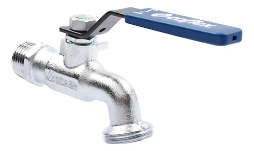 Llave De Chorro 1/2 X 3/4 Coflex
