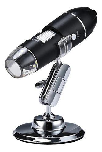 Coin Collection Provides 1600x Usb Magnifier Microscope .