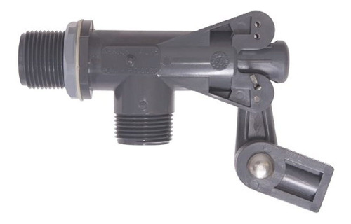 Valvula De Flotador De Pvc Kerick Valve Pt100ss, Montaje En