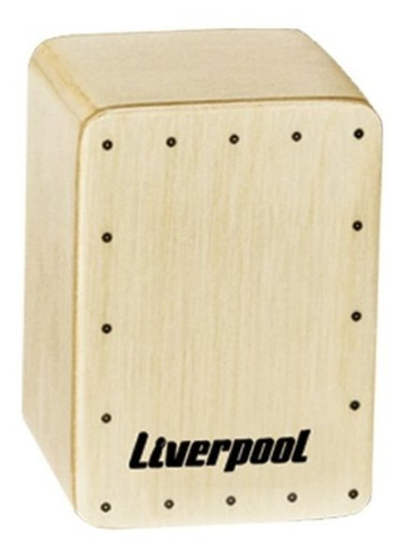 Shaker Liverpool Mini Cajon