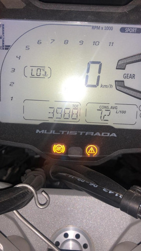 Ducati Multistrada 950 Enduro