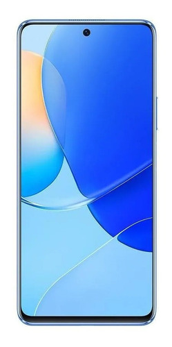 Huawei Nova 9 SE Dual SIM 128 GB azul cristal 6 GB RAM - Excelente (Reacondicionado)