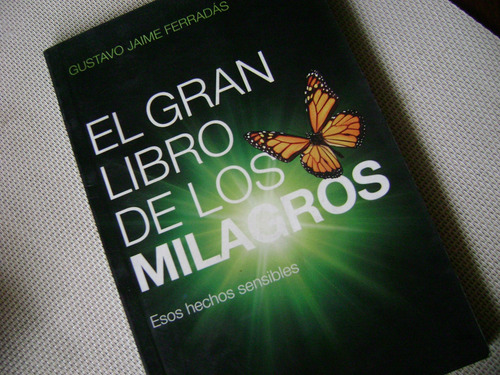 El Gran L, De Los Milagros. Gustavo Jaime Ferradas