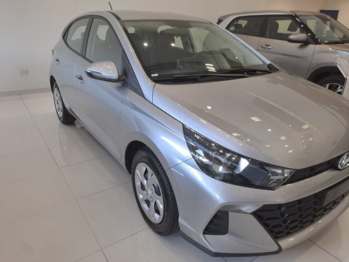 Hyundai HB20 1.6 Comfort Plus Mt