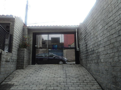 Sobrado Com 3 Dormitórios À Venda, 196 M² Por R$ 650.000,00 - Vila Ema - São Paulo/sp - So0085