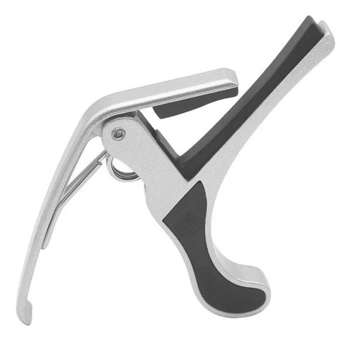 Capotraste Para Apretar El Brazo Guitarra Aluminio 043-015
