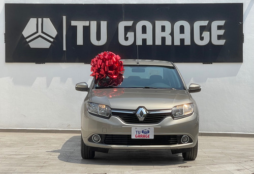 Renault Logan 1.6 Expression At