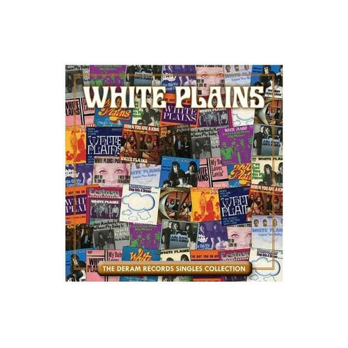 White Plains Deram Records Singles Collection Uk Import Cd