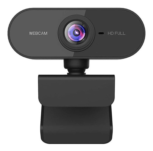 Cámara Web Con Micrófono, Full Hd 1080p Streaming Webcam Par