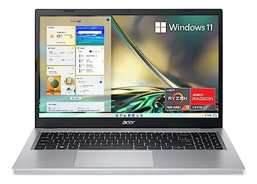 Laptop Acer Aspire 3 A315-24p-r7vh | Ryzen 3 7320u | 8gb Ram