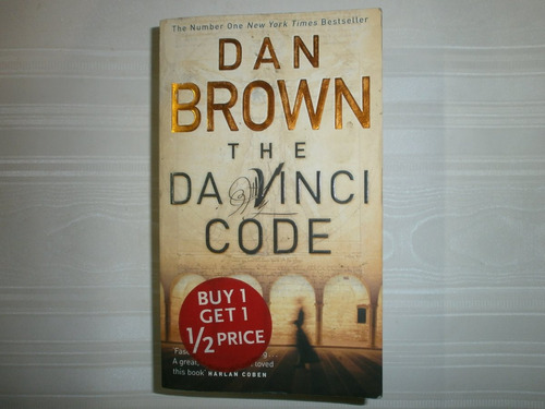 The Da Vinci Code Dan Brown Corgi Books London 2004 Germany