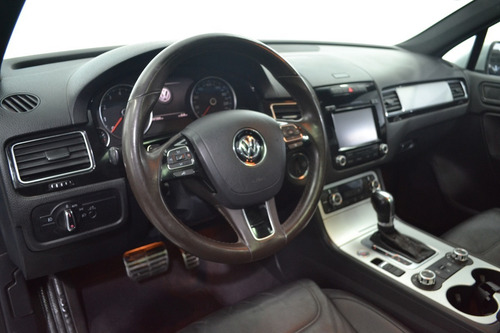 Volkswagen Touareg 3.6 Fsi V6 Elegance At 2013-imolaautos